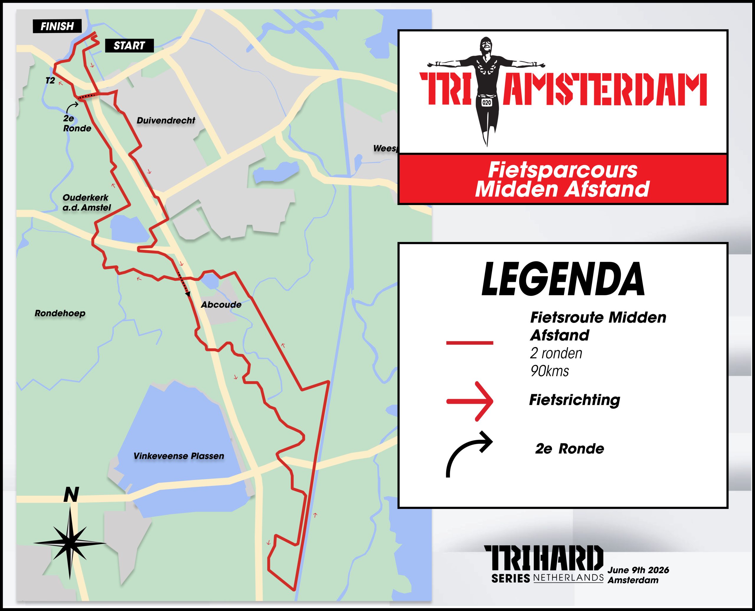 Parcours