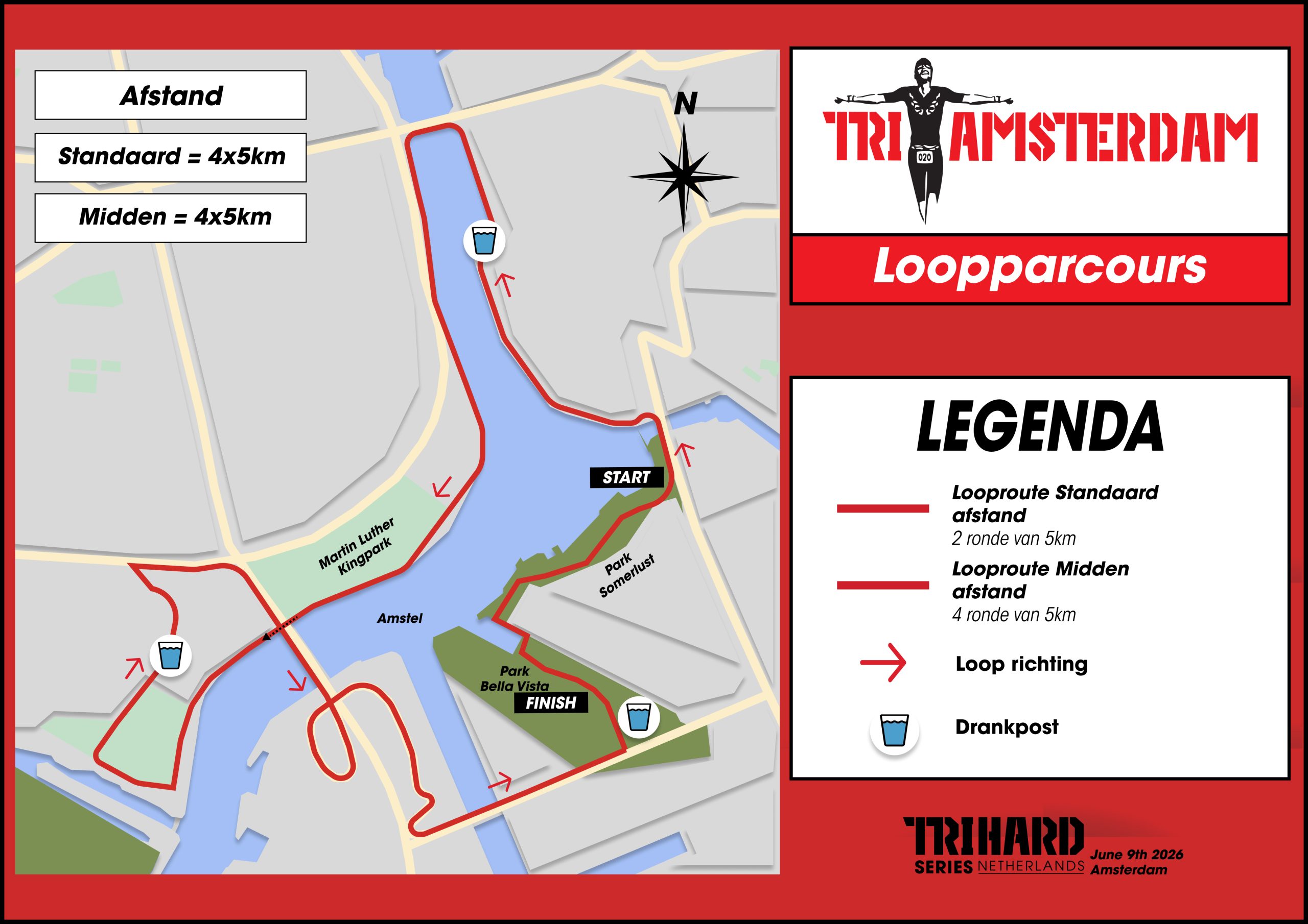 Parcours